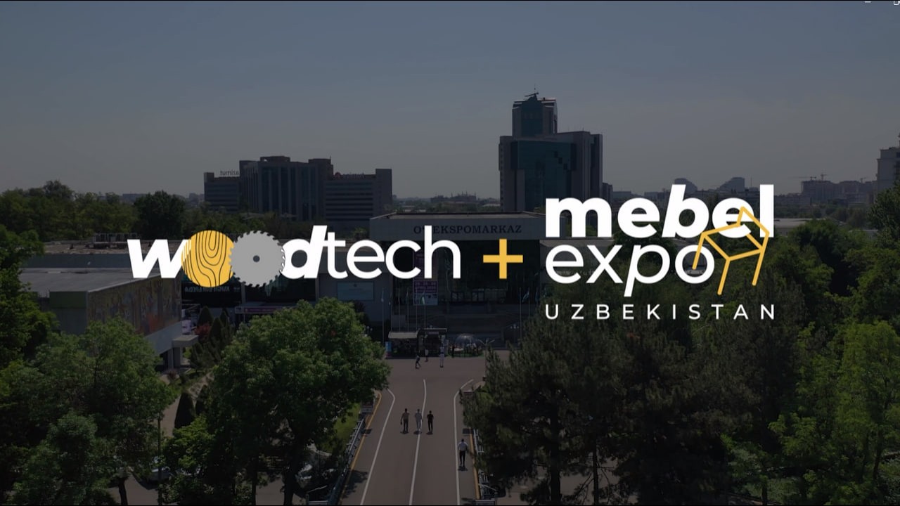 WoodTech MebelExpo Uzbekistan 2026